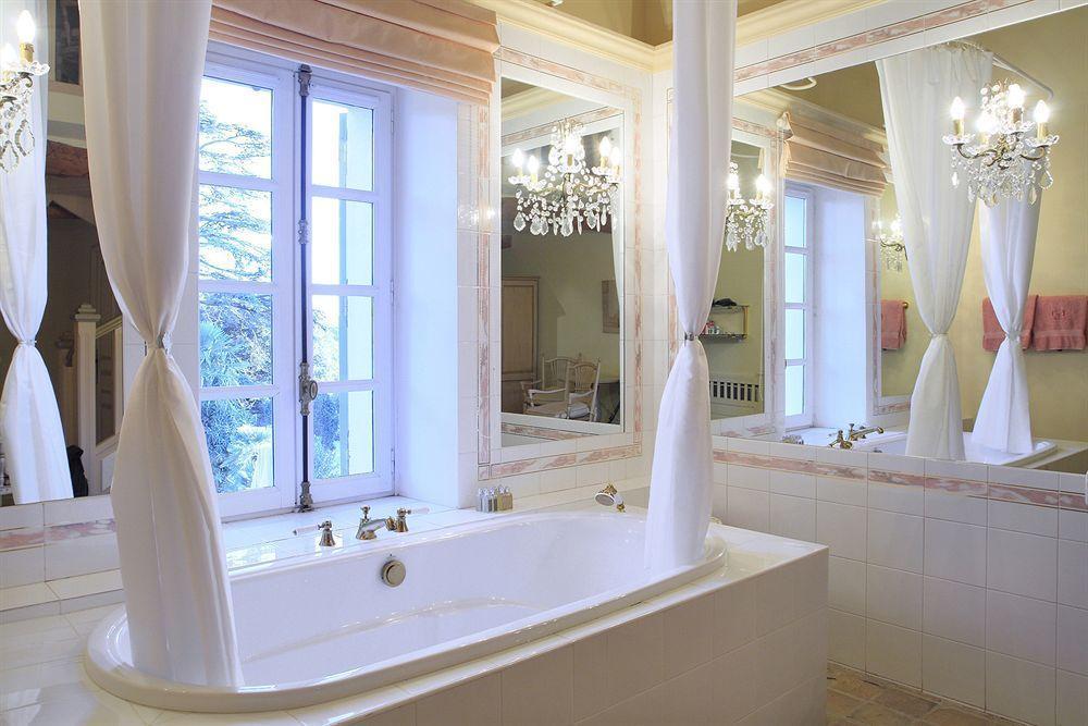 Hôtel Ch\u00E2teau les Crostes à Lorgues Extérieur photo