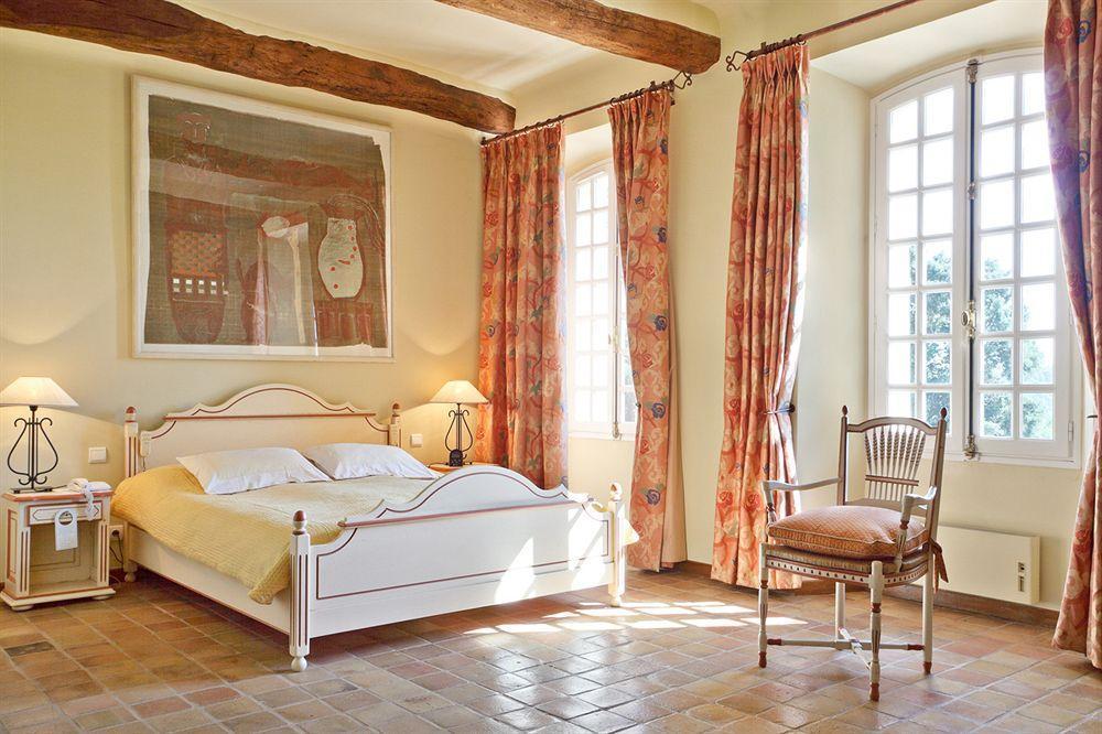 Hôtel Ch\u00E2teau les Crostes à Lorgues Extérieur photo