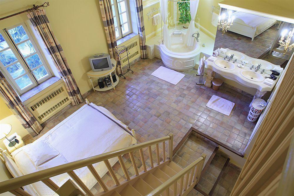 Hôtel Ch\u00E2teau les Crostes à Lorgues Extérieur photo